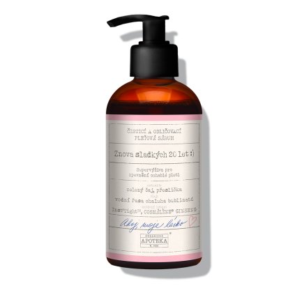 Odličovací sérum Znova sladkých 20 let :) 200ml HAVLÍK APOTÉKA