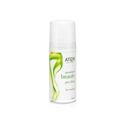 Deodorant Beauty pro ženy  50 ml ATOK
