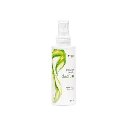 Deodorant na nohy Deofuss 100 ml ATOK