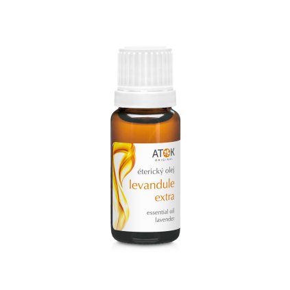Éterický olej Levandule extra 10 ml ATOK