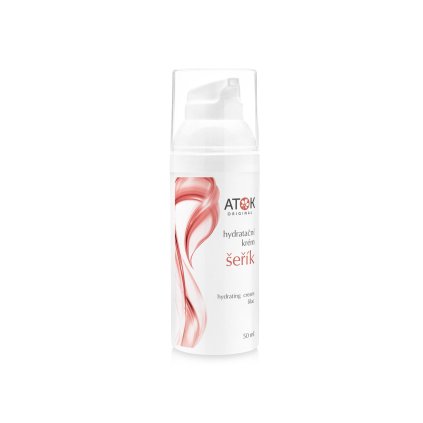 Hydratační krém Šeřík  50 ml