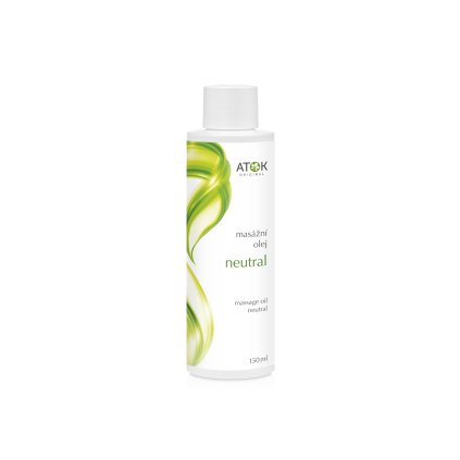Masážní olej Neutral 150 ml ATOK