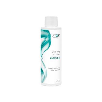Mycí olej pro ženy Intima 150 ml ATOK