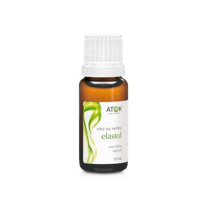 Olej na nehty Elastol 10 ml ATOK