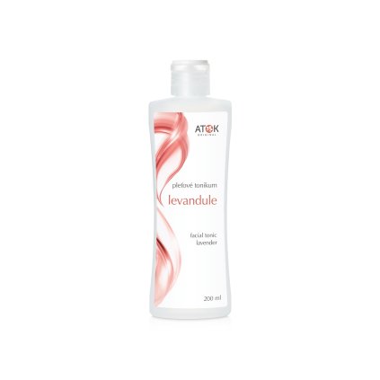 Pleťové tonikum Levandule 200 ml ATOK