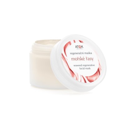 Regenerační maska Mořské řasy 50 ml ATOK