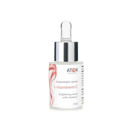 Rozjasňující sérum s vitaminem C  15 ml ATOK