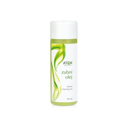 Zubní olej 50 ml ATOK