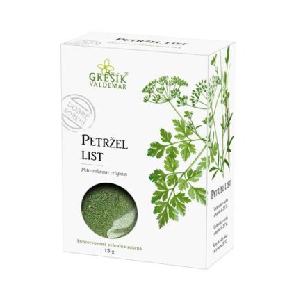Petržel list 15g GREŠÍK
