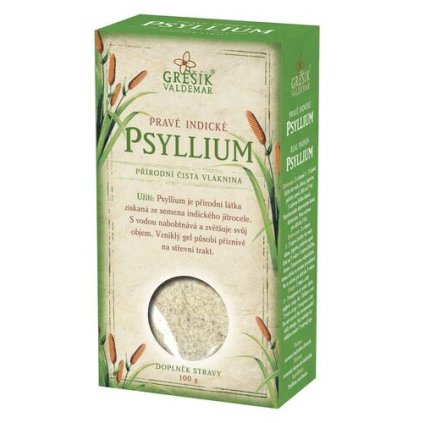 Psyllium 100g GREŠÍK