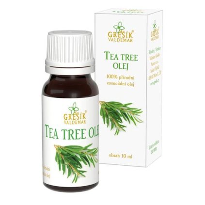 Tea Tree olej 10ml GREŠÍK
