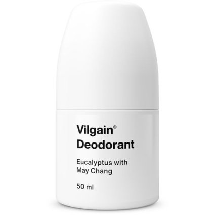 Vilgain Deodorant - eukalyptus s may chang 50 ml