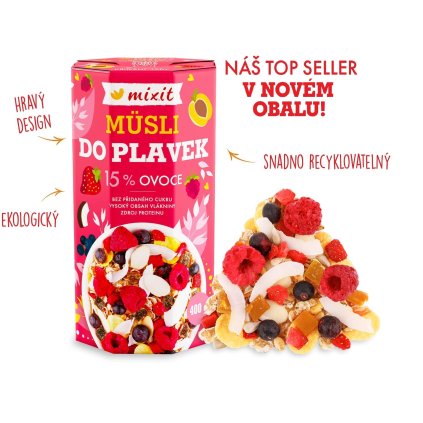 Do plavek 400g