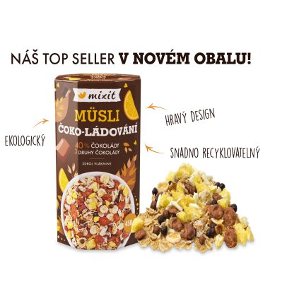 Čoko-ládování 450g