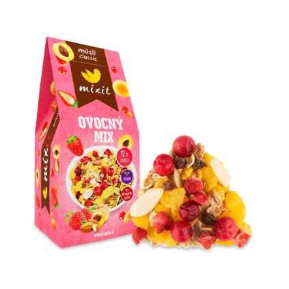 Müsli classic - Ovocný mix 280g