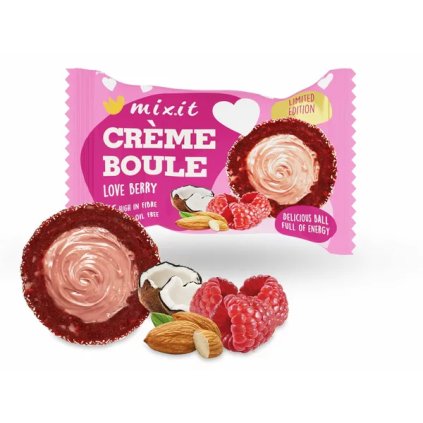 Crème boule - Love Berry 30g