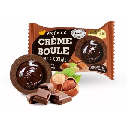 Créme boule - Kakao a Fondán 30g