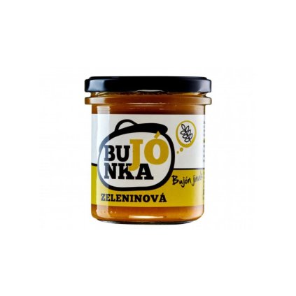 Bujónka zeleninová - vegan - bez lepku - 300g