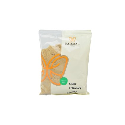 Cukr třtinový světlý jemný - Natural 500g