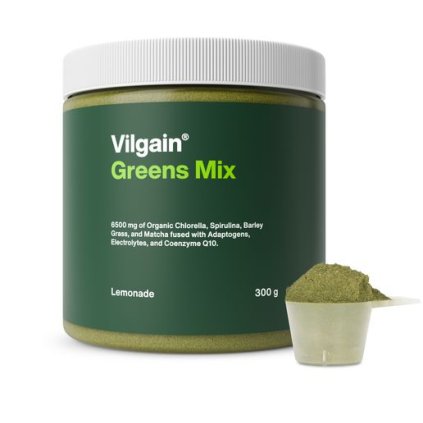Vilgain Greens Mix limonáda 300 g
