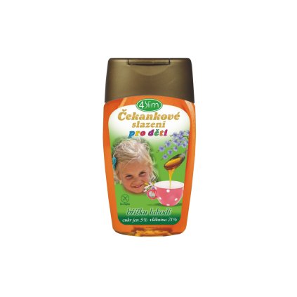 Čekankové slazení pro děti - 250g