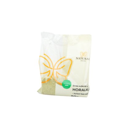 Horalka bez soli - směs koření - Natural 80g