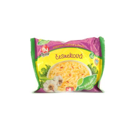 Instantní nudlová česneková polévka - Altin 60g