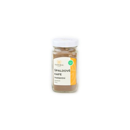 Kafe špaldové instantní - Natural 110g
