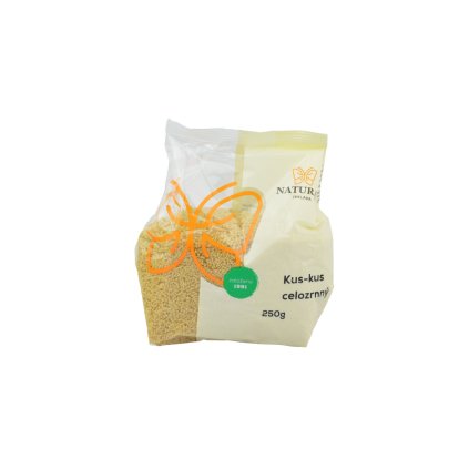 Kus - kus celozrnný - Natural 250g