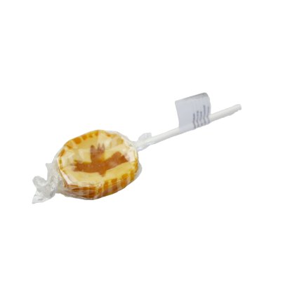 Lízátko javorové s listem - Natural 10g