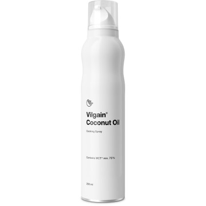 Vilgain Kokosový olej ve spreji 200 ml
