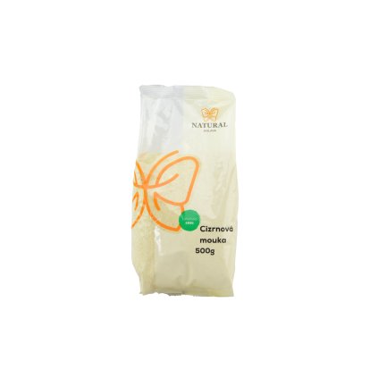 Mouka cizrnová - Natural 500g