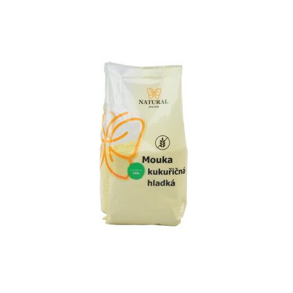 60035 mouka kukuricna hladka natural 400g