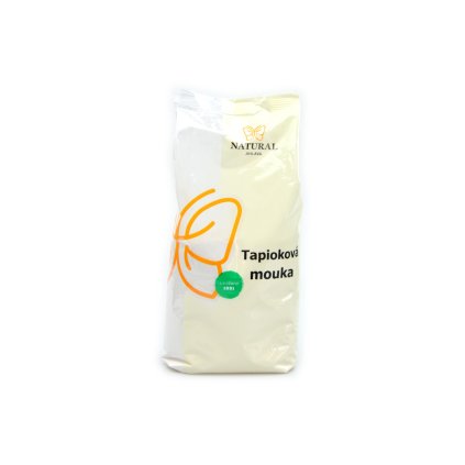 Mouka tapioková - Natural 500g