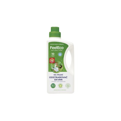 Odstraňovač skvrn na praní - Feel Eco 1000ml