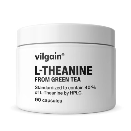 Vilgain L-Theanin 90 kapslí