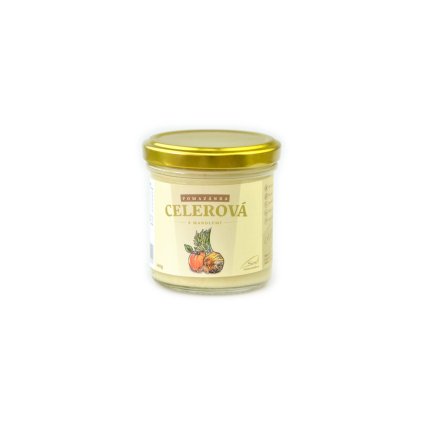 Pomazánka celerová s mandlemi - Seneb 140g