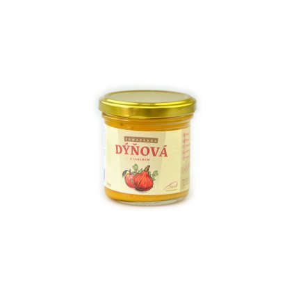 Pomazánka dýňová s jablkem - Seneb 140g