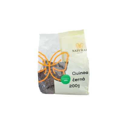 Quinoa černá - Natural 200g