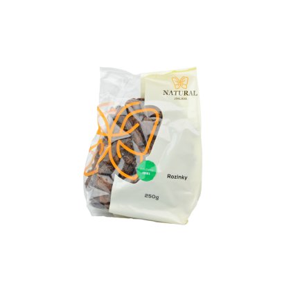 59297 rozinky natural 250g