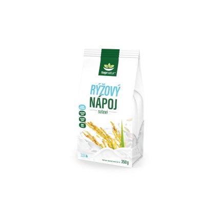Rýžový nápoj sušený - Topnatur 350g