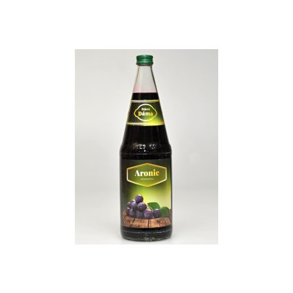 Stará Dáma - šťáva z aronie 1000ml