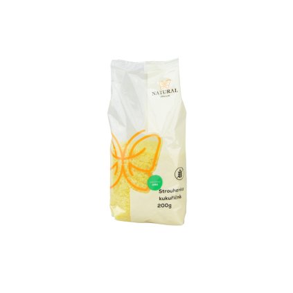Strouhanka kukuřičná - Natural 200g