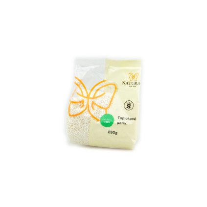Tapiokové perly - Natural 250g
