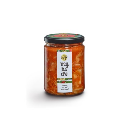 Veganské kimchi - ferment it! 490g