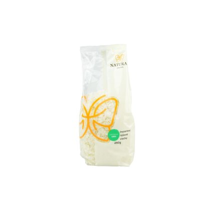 Vločky rýžové instantní - Natural 250g