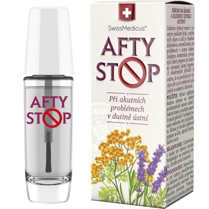 Swissmedicus AftyStop 10 ml