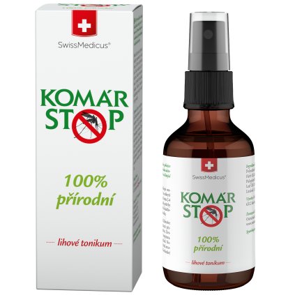 Swissmedicus KomárStop 100 ml