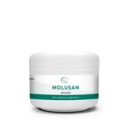 Karel Hadek Balzám MOLUSAN při výskytu molusek a bradavic 50 ml