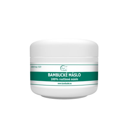 Karel Hadek BAMBUCKÉ  MÁSLO 100 ml